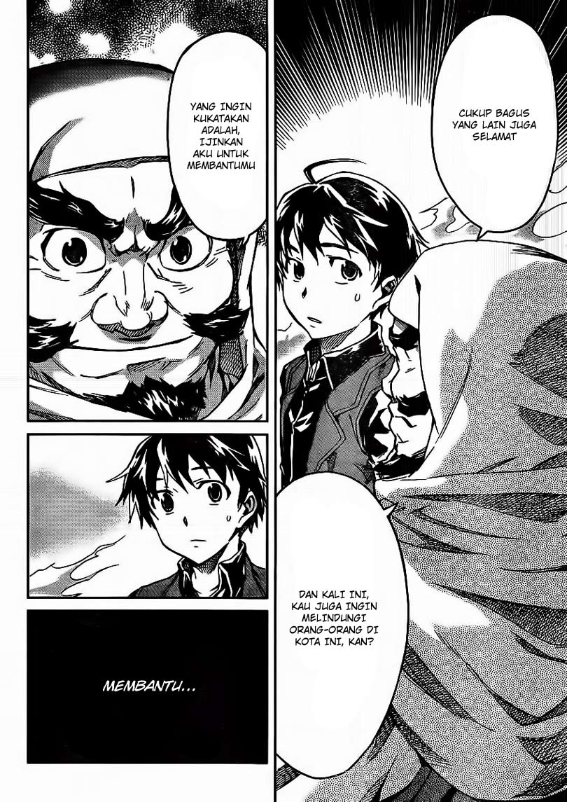 Big Order Chapter 10 Gambar 13
